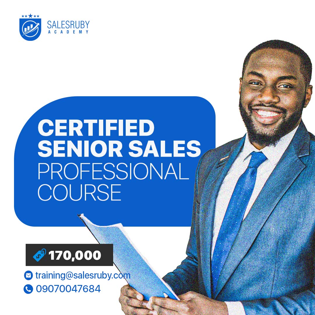 Certified   Senior Sales Professional