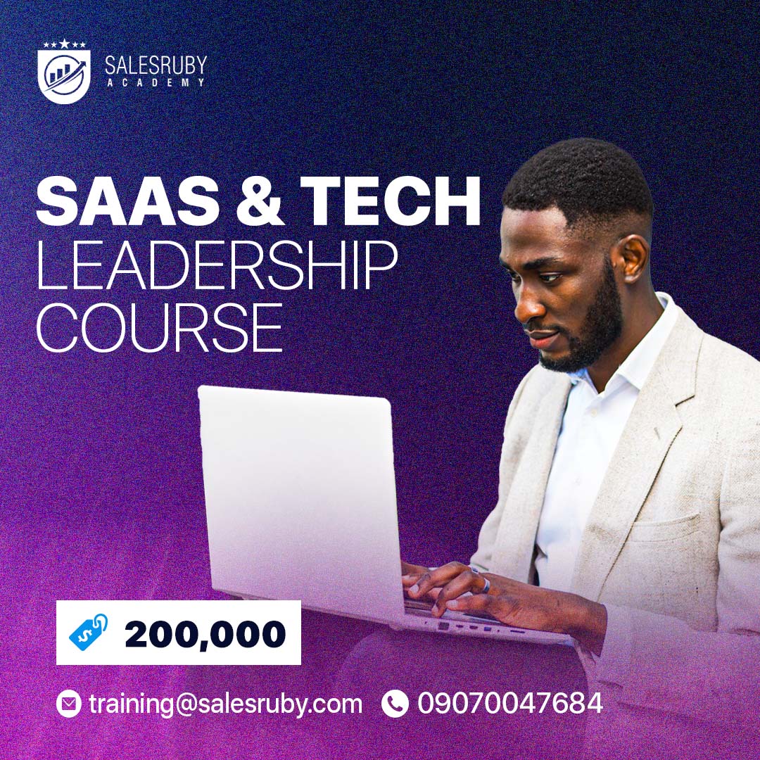 SAAS & TECH Leadership