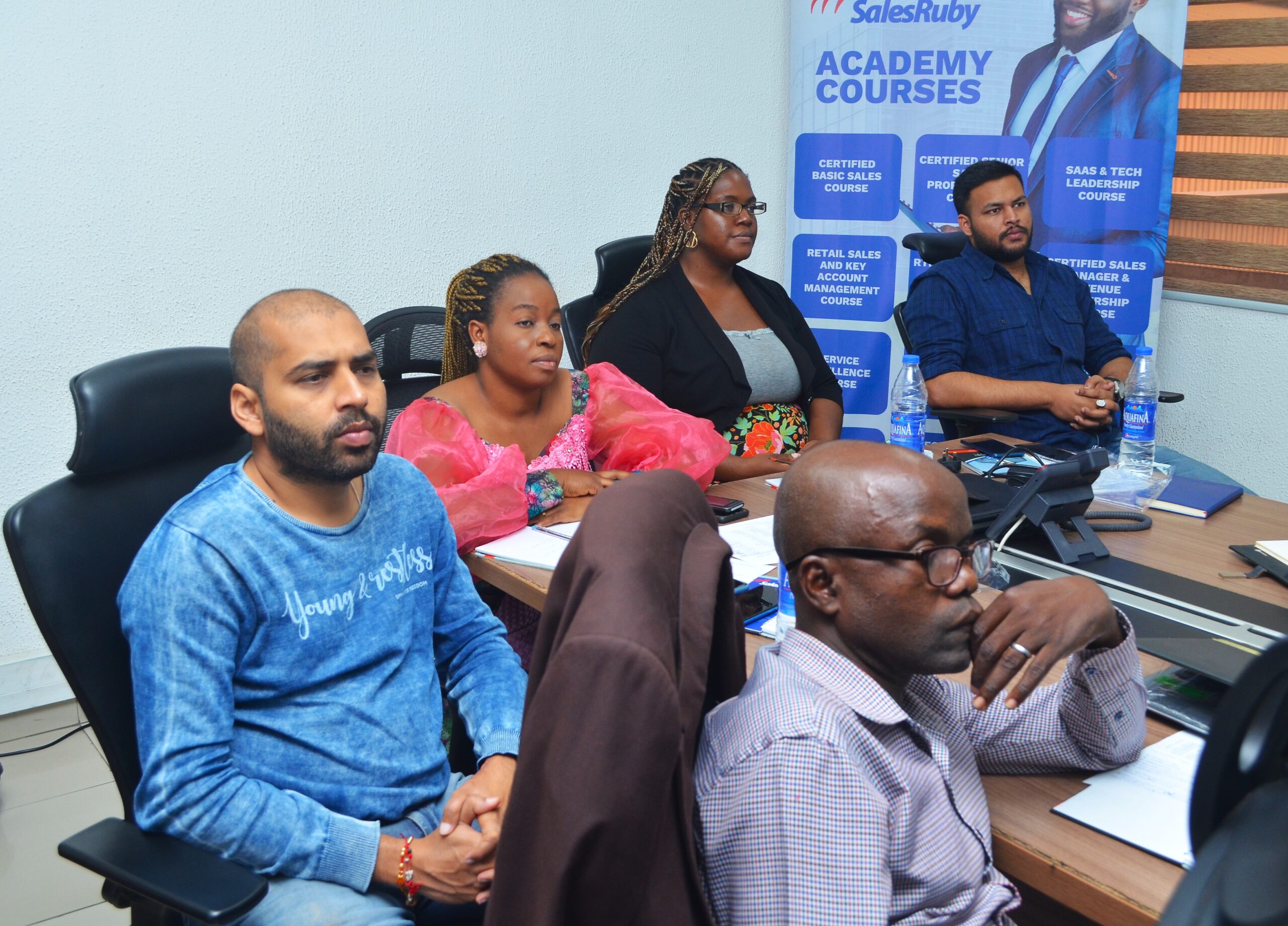 Real Estate Training Success