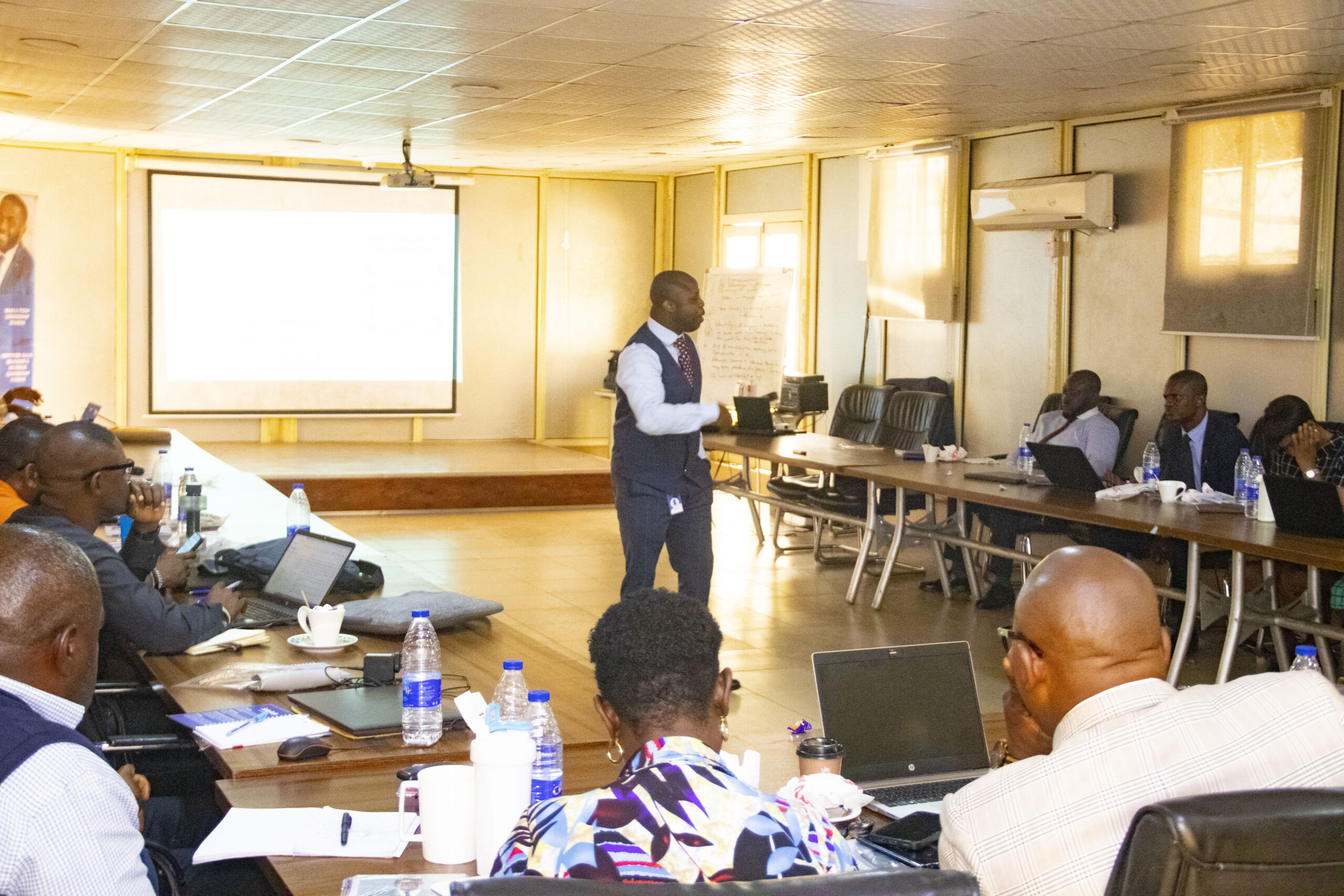 Insurance Training Success