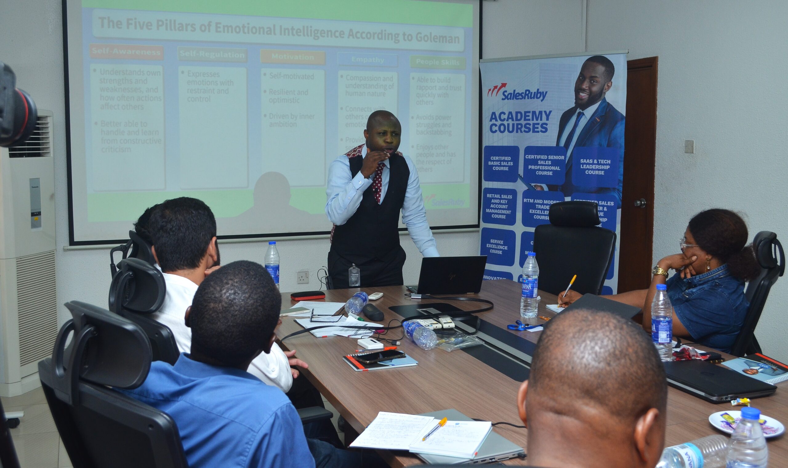 Pharmaceutical Sales Training in Lagos Nigeria